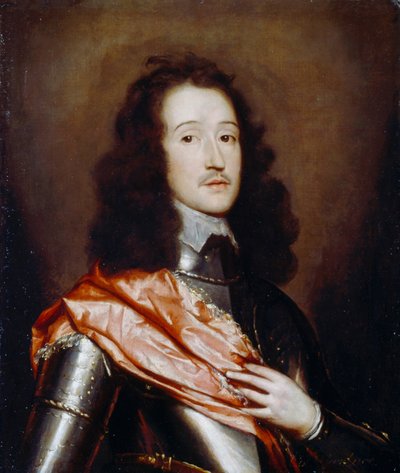 Richard Lovelace door William Dobson